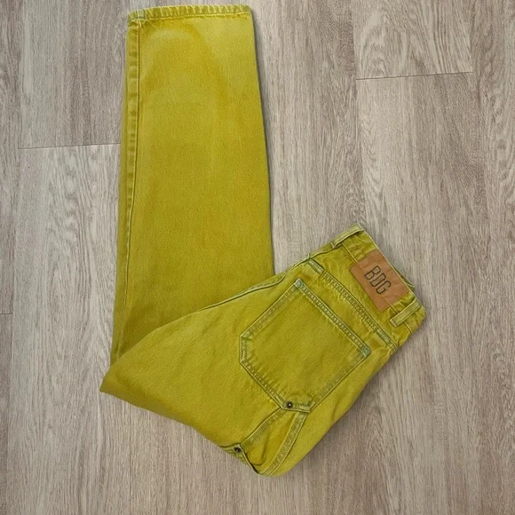 urban outfitters cargo jeans - Picture 3 of 3